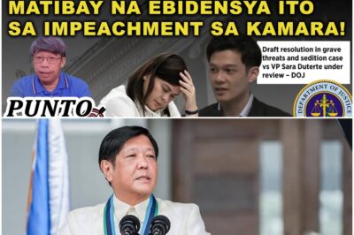 ILALABAS NA NG DOJ ANG RESOLUTION SA KASO NI SARA SA PAGBABANTA NITO KAY PBBM AT FL LIZA!