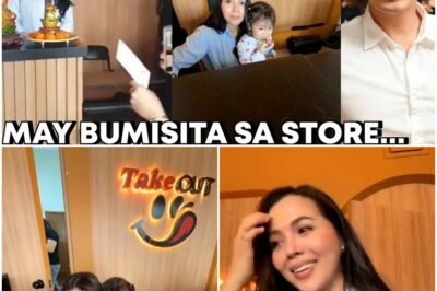 Asawa ni Coco Martin nasi Julia Montes Super Hands-on BUMISITA sa Kanyang Business na Take-Out ♥️