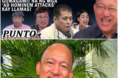 NAG-PANIC at nawalan ng direksyon ang mga DDS kaya pilit na nilang dinudurog ang pagkatao ni Llamas gamit ang mga walang kwentang insulto. LUMITAW ang tunay na kulay nila na kapag wala nang maibatong rason, bastusan na lang ang tanging natitirang sandata. Mga detalyeng magpapabago sa lahat – ituloy ang pagbasa.