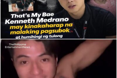 Kenneth Medrano humihingi ng tulong matapos Madiagnose ngTestiCular Kanser. Alamin ang buong detalye