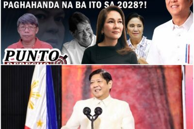 SUNOD-SUNOD ANG MGA EVENTS NA NAGKIKITA-KITA SI PBBM AT ANG MGA PERSONAHE NG OPOSISYON!