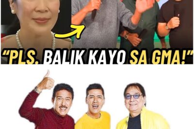 🔥GMA NETWORK NAGSISI SA PAGKAWALA NINA TITO VIC AT JOEY? TRADEMARK WAR SA EAT BULAGA LUMALA!🔴