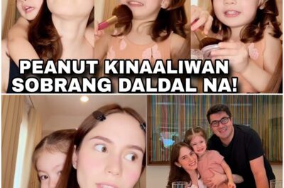 GINULANTANG ang mga netizens sa bagong video ni Baby Peanut na sobrang daldal at bibo na parang matanda na kung magsalita! NAPAHALAKHAK nang todo si Jessy Mendiola dahil hindi niya akalain ang mga pinagsasabi ng kaniyang anak sa harap ng camera. PINAG-UUSAPAN ngayon ang kakyutan. Pindutin para malaman ang buong kwento.
