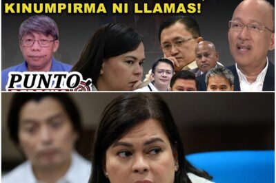 NAPAULAT NA POSIBLENG PAGBALIGTAD NG ILANG PRO-DUTERTE SENATORS, KINUMPIRMA NI LLAMAS!