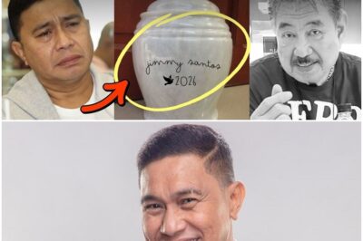 🔥JOSE MANALO, BUMUHOS ANG LUHA SA PAGPANAW NI JIMMY SANTOS! INALALA NG EAT BULAGA AT DABARKADS!🔴