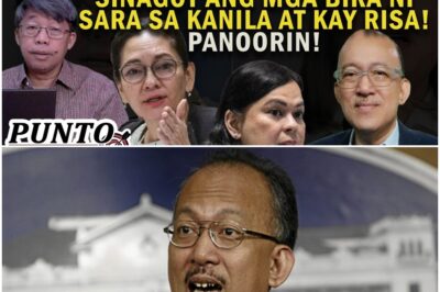RONALD LLAMAS NA UNANG PRESIDENTE NG AKBAYAN, SINAGOT ANG MGA BIRA NI SARA SA KANILA AT KAY RISA!