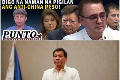 SUNOD-SUNOD ANG KABIGUAN NG MGA PRO-DUTERTE BLOC SENATORS!