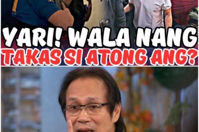 BREAKING! ATONG ANG NAHULI NA?! AYAN NA!