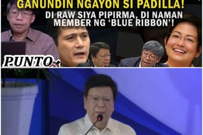 SI MARCOLETA NOON,PINAPA-CONTEMPT SI ATTY ENZO, HINDI PALA MEMBER NG COMMITTEE; NGAYON SI PADILLA!