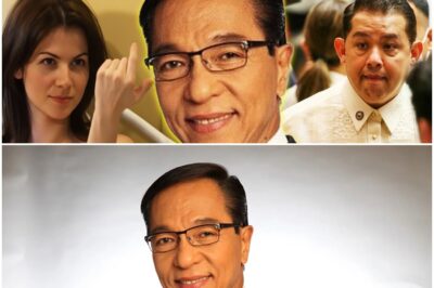 Paano Tinalo ni Ted Failon si Cong Romudez?