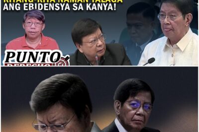 INAKUSAHAN NI MARCOLETA SI LACSON NA IN-SPLICE ANG VIDEO PARA RAW SIRAAN SIYA!