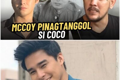🔥MCCOY DE LEON, IPINAGTANGGOL SI COCO MARTIN LABAN KAY ROD NAVARRO at sa BASHERS!🔴