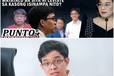 SUMABOG ang balita na pinapa-summon na ng korte si Usec Claire upang sagutin ang mabibigat na akusasyon ni Leviste! KINABAHAN ang kaniyang kampo dahil tila lumalakas ang kaso na maaaring maging dahilan ng kaniyang tuluyang pagbagsak. IBINUNYAG ang mga dokumentong magpapabago sa lahat. Ang susunod na mangyayari ay gugulatin ka.