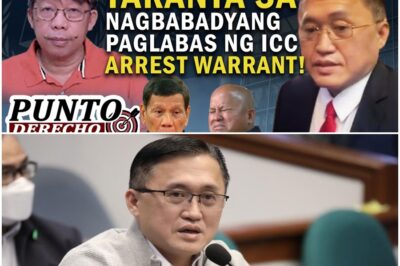 KUNWARI SI BONG GO OK LANG SIYA, PERO ANG TOTOO BALISA NA!