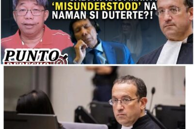 ‘UNIQUE PHENOMENON’ DAW SI DUTERTE NA SINISIRAAN LANG, SABI NI KAUFMAN?!