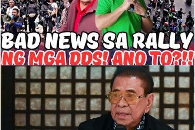 PINAKA-NAKAKAHIYA! Sumabog ang balita tungkol sa rally na inaasahang yuyuga sa bansa ngunit tila nilangaw at iniwasan ng taong-bayan sa isang hindi inaasahang pangyayari. BISTADO! Kitang-kita sa mga kumakalat na larawan ang malawak na espasyo na nagpapatunay na tila tapos na ang panahon ng panlilinlang sa publiko. Basahin ang mga detalye na magpapabago sa lahat.