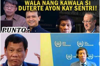 YANIG ANG BUONG BANSA! Sa wakas, itinakda na ang pinakahihintay na petsa ng paghuhukom sa Pebrero 23-27 at tila sinelyuhan na ang kapalaran ni dating Pangulong Duterte sa ICC. WALA NANG LILIKUAN PA! Ayon mismo kay Sentri, sarado na ang pinto sa anumang pagtakas sa ‘Confirmation of Charges’ na yayanig sa mundo ng pulitika. Alamin ang mga detalye na magpapabago sa lahat – magpatuloy sa pagbasa.