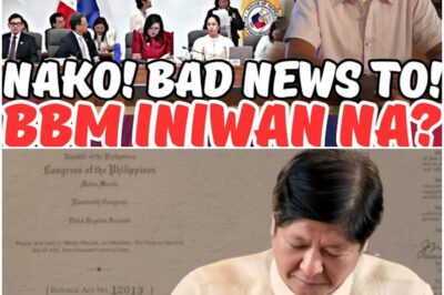Yanig ang pundasyon ng Malacañang dahil sa biglaang pagtalikod ng mga pinagkakatiwalaang kongresista kay BBM! Nagkawatak-watak na ang ipinagmamalaking “Unity” at lumalabas na ang mga baho na pilit itinago sa publiko nang matagal na panahon. Nanganganib na ang lahat at hindi mo aakalain ang susunod na mangyayari. Alamin ang detalye ngayon.