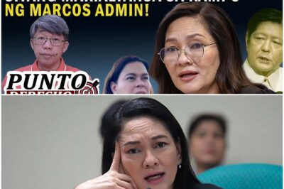 ANG SAGOT NI SEN. RISA NANG TINANONG SIYA KUNG BUKAS BA SIYANG MAKIALYANSA SA KAMPO NG MARCOS ADMIN!