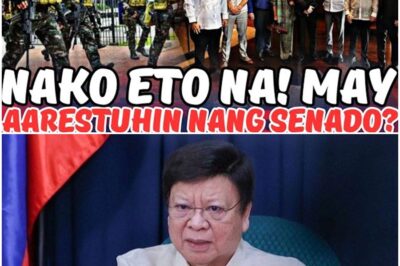 NAKO YARI! MAY DADAMPUTIN NANG SENADOR!