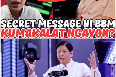 ETO NA! SIKRETONG TEXT MESSAGE DAW NI BBM KUMAKALAT NGAYON?