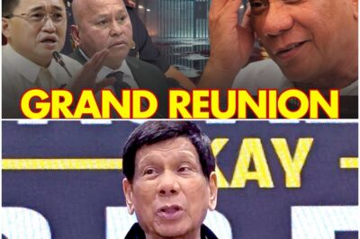 ISANG LANGAW NALANG ANG PIPIRMA At MAGAGANAP NA ANG PINAKA-NAKAKAKILABOT NA REUNION!?
