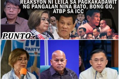 ‘HINDI KASI SILA NAKINIG, MAYAYABANG PA SILA!’