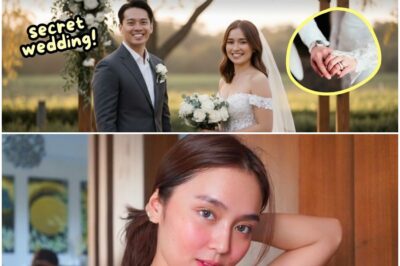 🔥KATHRYN BERNARDO AT MARK ALCALA MAY SECRET WEDDING NGA BA? VALENTINE’S DAY KASAL!🔴