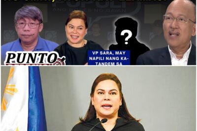 MARAMING BINUNYAG PALA SI SARA SA INTERVIEW SA KANYA NG SMNI, AYON KAY LLAMAS!
