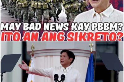 NAKO YARI! ETO NA ANG SIKRETO NI PBBM? NABISTO NA?