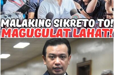 AYAN NA! TRILLANES KUMANTA NA! SIKRETO INILABAS NA!