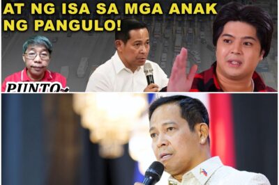KUMPRONTASYON SA NLEX NG GRUPO NINA BULACAN GOV. FERNANDO AT NG ISA SA MGA ANAK NG PANGULO