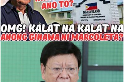 NAKO YARI! MARCOLETA MAY MALAKING PROBLEMA!