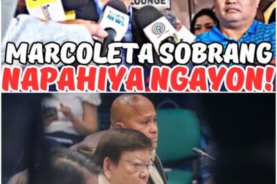 MARCOLETA LALONG NABUKING! SOBRANG NAKAKAHIYA TO!