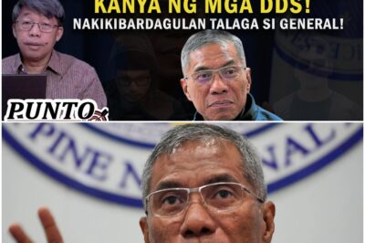 HINDI PINAPALAMPAS NI GEN.TORRE BAWAT BIRA SA KANYA NG MGA DDS! NAKIKIBARDAGULAN TALAGA SI GENERAL!
