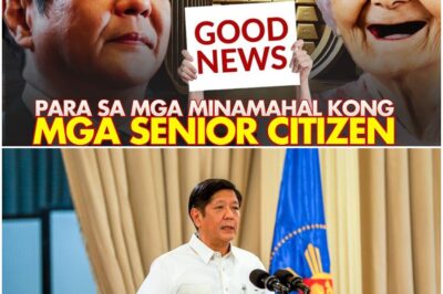 GRABENG GOOD NEWS ITO! Na SIGURADONG IKAKASAYA Ng MGA SENIOR CITIZENS!