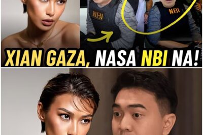🔥XIAN GAZA KINASUHAN NG CYBER LIBEL NI MICHELLE DEE! KINUHA NA NG NBI🔴