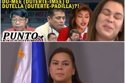 MATAPOS MAGDEKLARA SI SARA, IBA-IBA NANG POSIBLENG MAKA-TANDEM NIYA ANG PINALULUTANG!