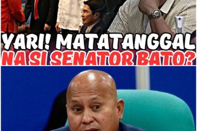 AYAN NA! BATO TATANGGALIN NA SA SENADO?