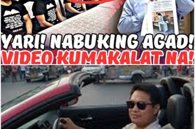 TANIM WITNESS NAHULI SA SARILING BIBIG! NADULAS?!!