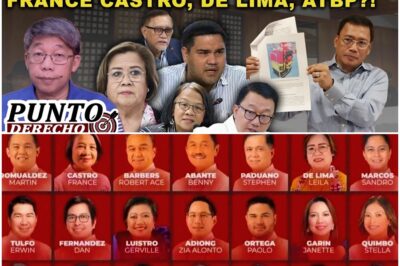 DINELIVERAN DAW NG MGA MALE-MALETANG PERA ANG MGA KONGRESISTA ATBP.