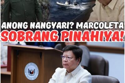 GULANTANG ang bansa nang biglang supalpalin at ipahiya si Marcoleta sa harap ng maraming tao sa isang mainit na sagutan. NANGINIG ang lahat sa tindi ng mga binitiwan na salita na nagpatigil sa kanyang argumento at nagdulot ng malaking iskandalo sa senado. HINDI mo aakalaing mangyayari ito. I-click para malaman ang buong kwento.