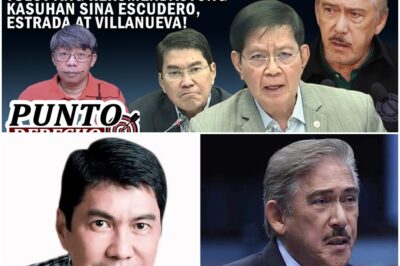 TIWALA SINA ERWIN TULFO, LACSON AT SOTTO, MAKUKUHA PA RIN ANG 11 NA PIRMA SA ‘BLUE RIBBON REPORT’!