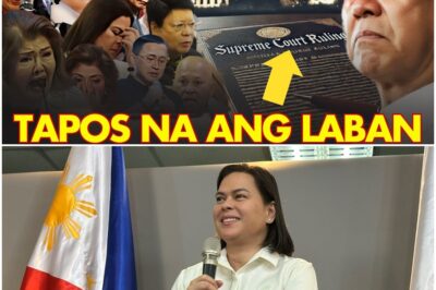SUPREME COURT PINASABOG NA Ang RULING Na KAKAWAWA Sa Mga DDS Senators At Kay VP Sara?