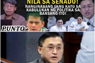 ANG YABANG NINA PADILLA AT BONG GO SA PAG NO. 1 NILA SA SENADO!