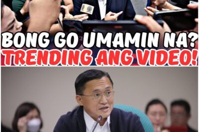 VIDEO NI BONG GO KUMAKALAT NGAYON!