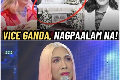 🔥VICE GANDA EMOSYONAL SA HULING GABI NI DOCTORA VICKY BELO! PAALAM MY FRIEND!🔴