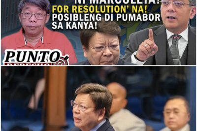 MATIBAY ANG EBIDENSYA SA ‘ELECTION OFFENSE CASE’ NI MARCOLETA!
