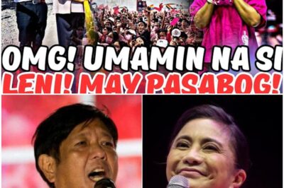 LENI NAGSALITA NA! MAGUGULAT KA SA PASABOG! YARI SI BBM?