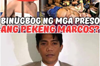 PEKENG MARCOS BINUGB0G SA KULUNGAN AT KINALBO?